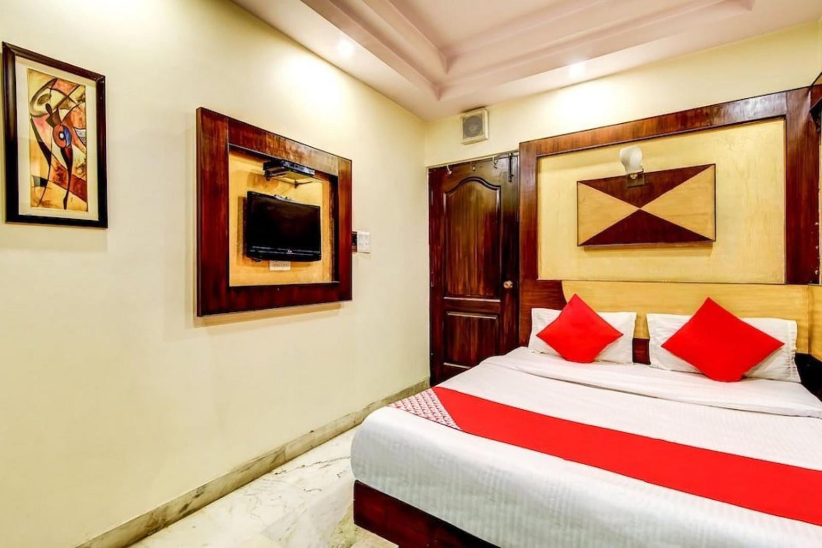 Maison d'hôtes The Spot - 2 Minute Walkable Railway Station New Delhi